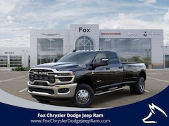 2026 Ram 3500 BIG HORN CREW CAB 4X4 8' BOX Pickup