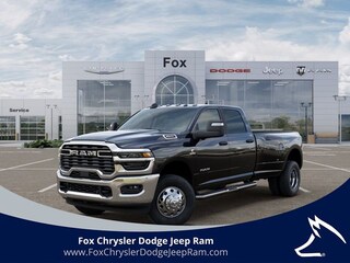 2026 Ram 3500 BIG HORN CREW CAB 4X4 8' BOX Pickup