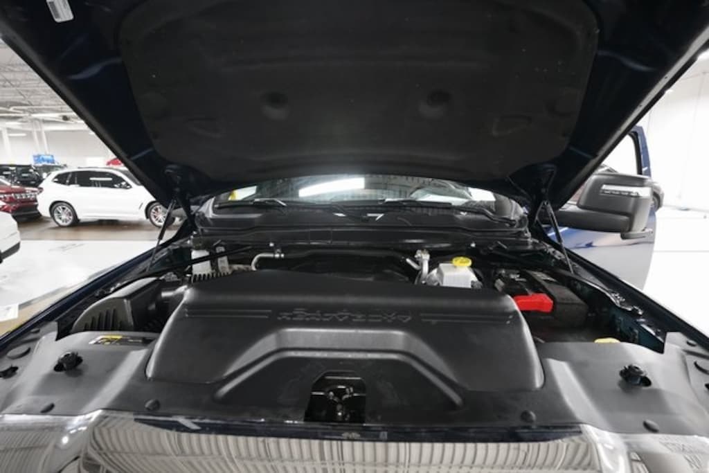 Used 2023 Ram 2500 Tradesman Truck Crew Cab