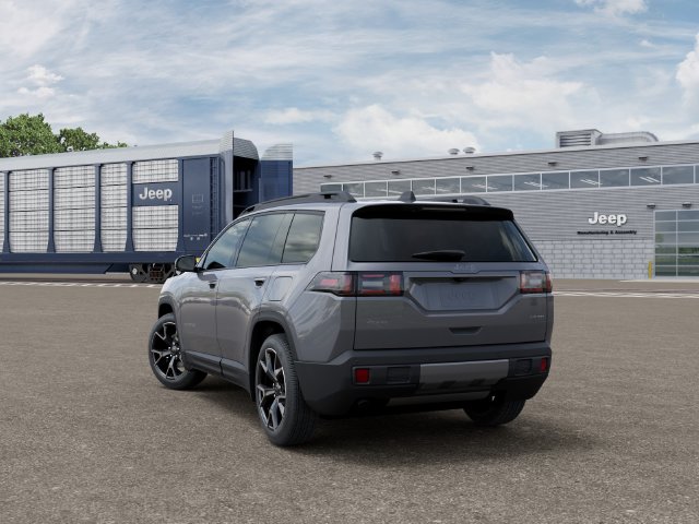 New 2027 Jeep Cherokee Limited Sport Utility