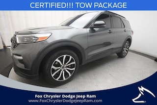 2020 Ford Explorer ST SUV