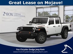 2025 Jeep Gladiator MOJAVE 4X4 Pickup