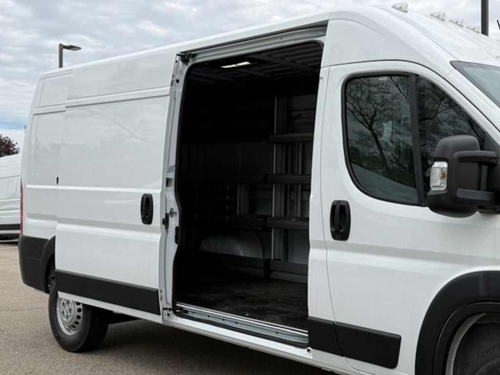 New 2026 Ram ProMaster PROMASTER 2500 TRADESMAN CARGO VAN HIGH ROOF 159' Cargo Van