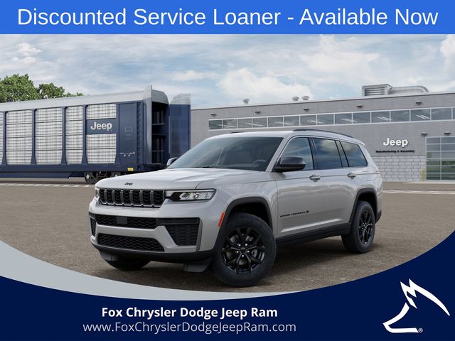 2026 Jeep Grand Cherokee L