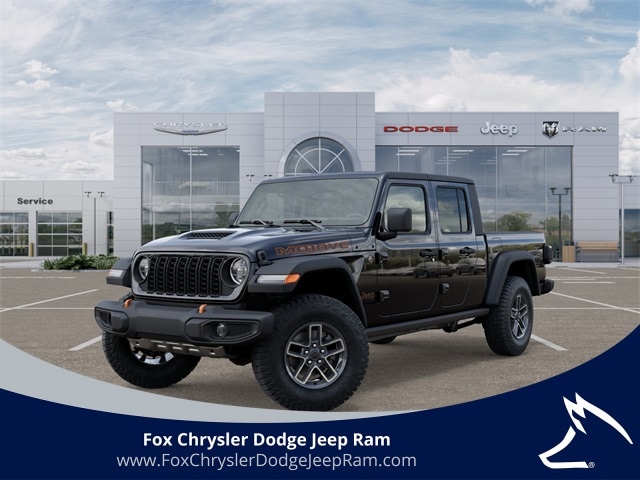 2026 Jeep Gladiator Mojave's photo