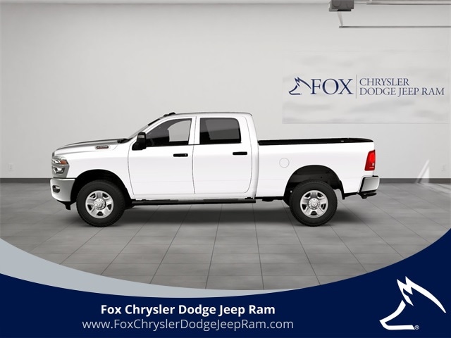 2026 RAM 2500 Tradesman's photo