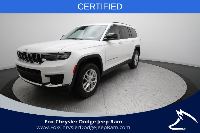 2023 Jeep Grand Cherokee L