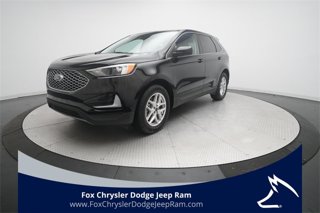 2024 Ford Edge SEL's photo