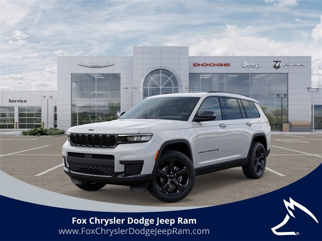 2025 Jeep Grand Cherokee L Altitude's photo