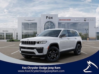 2026 Jeep Grand Cherokee LIMITED 4X4 Sport Utility