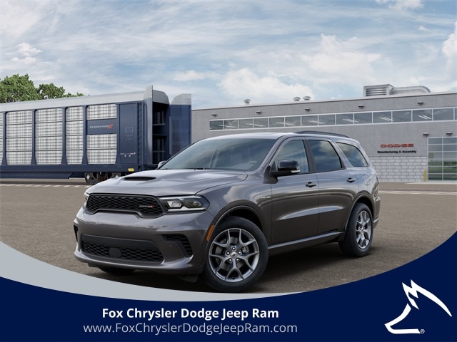 2026 Dodge Durango GT HEMI Plus V8's photo