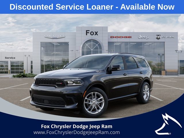 2026 Dodge Durango GT Plus AWD's photo