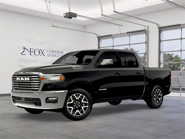 2026 Ram 1500 Laramie photo 2