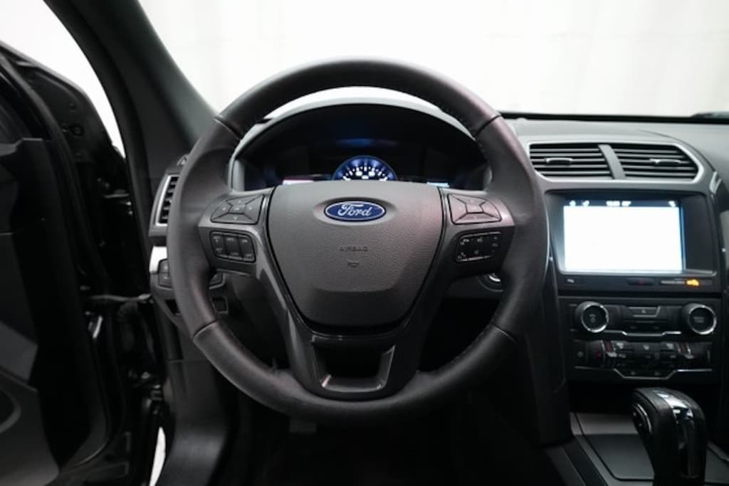 Certified 2018 Ford Explorer XLT SUV