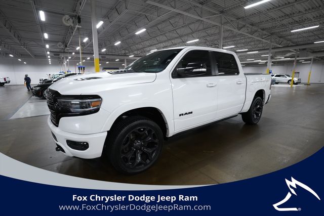 2021 RAM Ram 1500 Pickup Limited