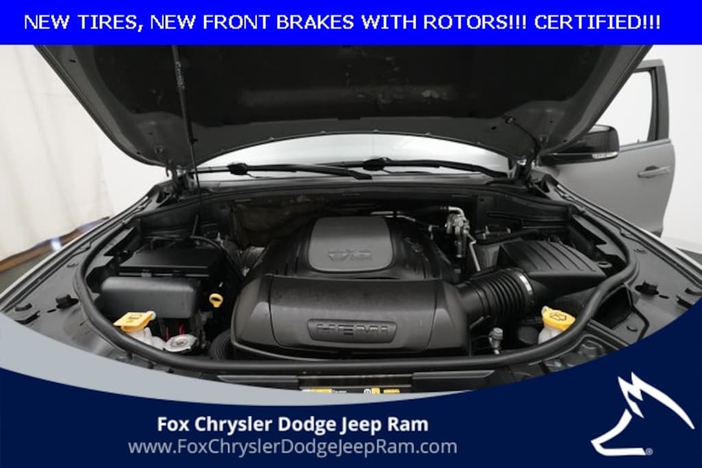 Used 2022 Dodge Durango R/T SUV