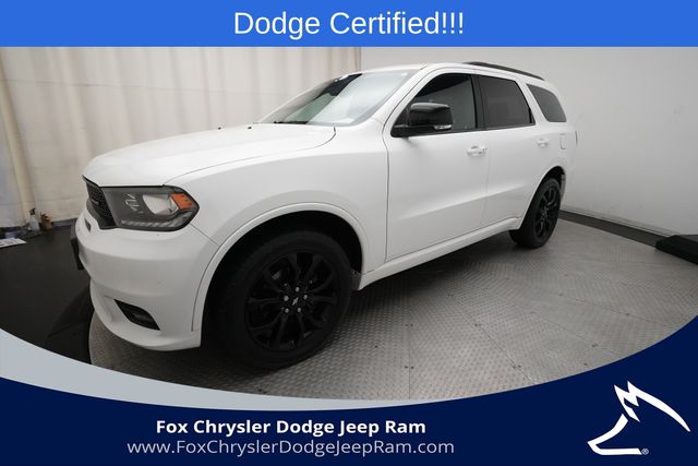 2020 Dodge Durango GT Plus AWD's photo