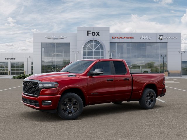 New 2026 Ram 1500 Big Horn/Lone Star Pickup