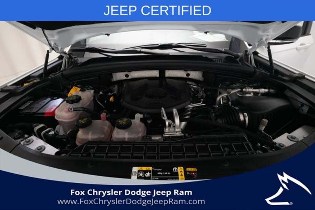 Certified 2024 Jeep Grand Cherokee 4xe Base SUV