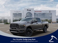 2026 Ram 2500 BIG HORN CREW CAB 4X4 6'4 BOX Pickup