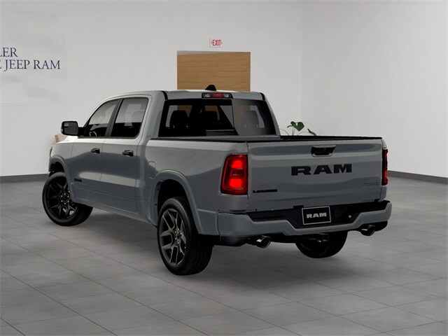 2026 Ram 1500 Laramie photo 4
