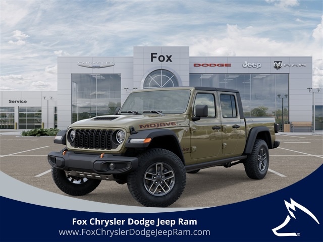 2026 Jeep Gladiator Mojave's photo