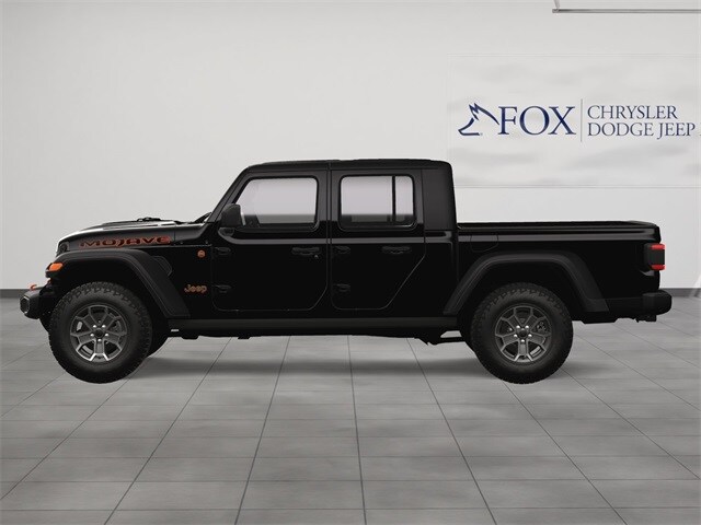 2025 Jeep Gladiator Mojave photo 2