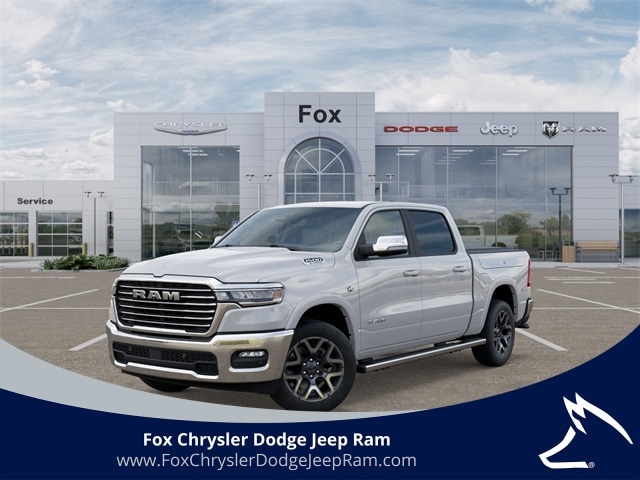 2026 RAM Ram 1500 Pickup Laramie's photo