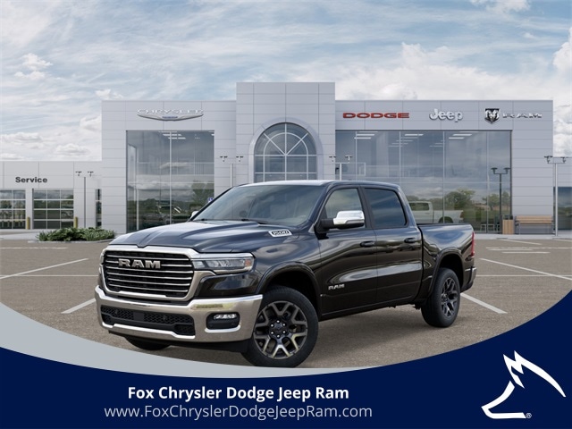 2026 RAM Ram 1500 Pickup Laramie's photo