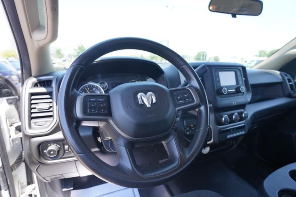 Used 2020 Ram 5500 Chassis Tradesman/SLT Truck Regular Cab