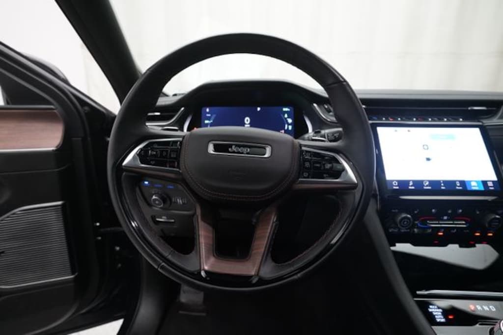 Used 2022 Jeep Grand Cherokee 4xe Summit SUV
