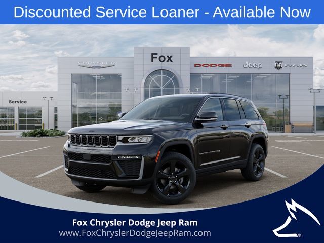 New 2026 Jeep Grand Cherokee for Sale in Grand Rapids