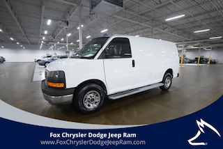 2020 GMC Savana 2500 Work Van Van Cargo Van