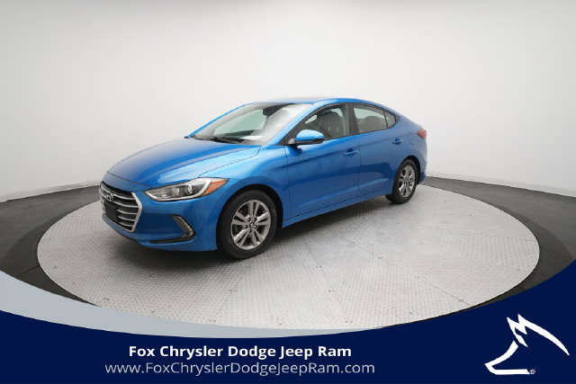 2017 Hyundai Elantra