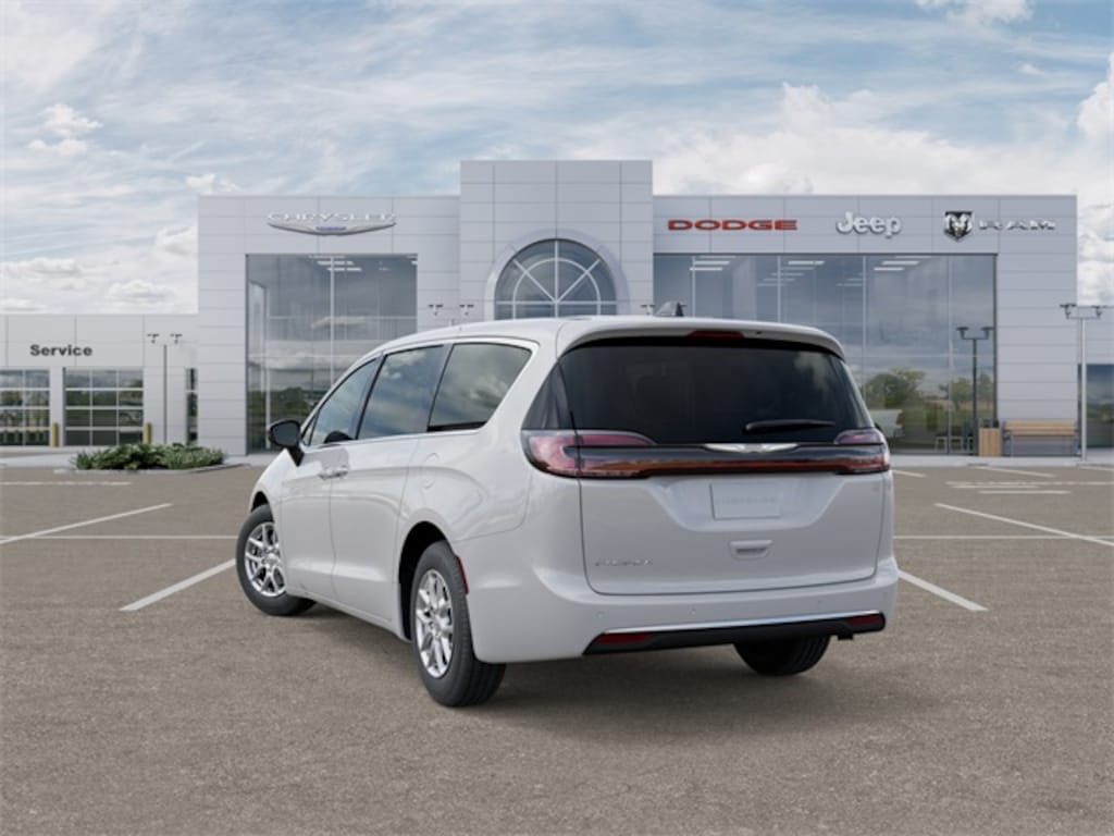 New 2026 Chrysler Pacifica SELECT Passenger Van