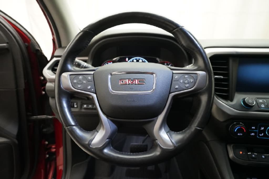 Certified 2021 GMC Acadia AT4 SUV