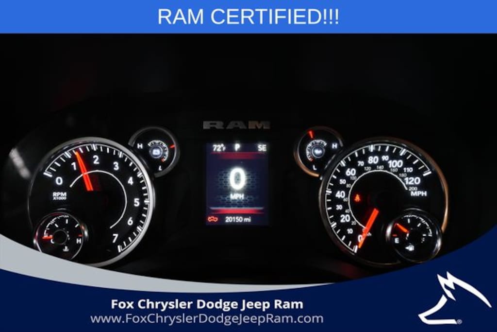 Used 2023 Ram 1500 Big Horn/Lone Star Truck Crew Cab