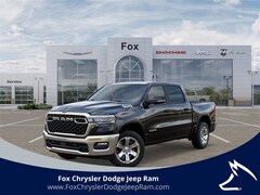 2026 Ram 1500 BIG HORN CREW CAB 4X4 5'7 BOX Pickup