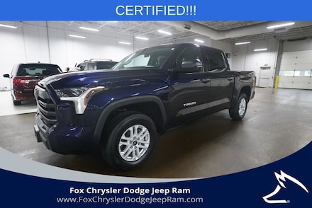 2023 Toyota Tundra SR5 3.5L V6 Truck CrewMax