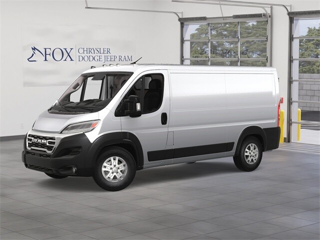 2024 Ram ProMaster 3500 Base Cargo Van photo 2