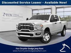 2025 Ram 2500 TRADESMAN CREW CAB 4X4 6'4 BOX Pickup