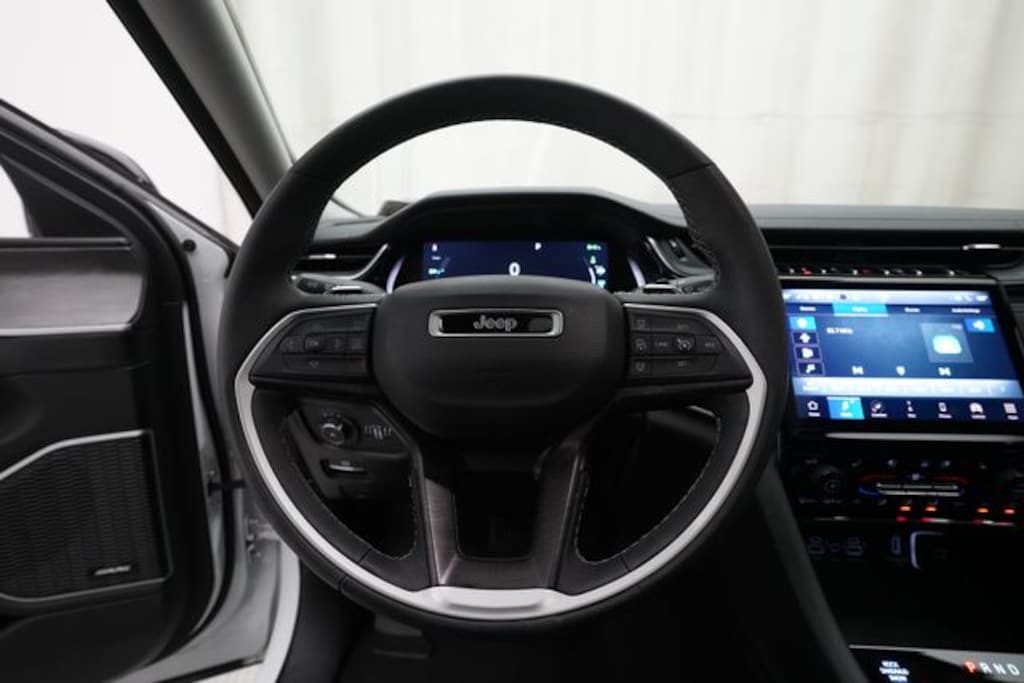 Used 2022 Jeep Grand Cherokee 4xe Base SUV
