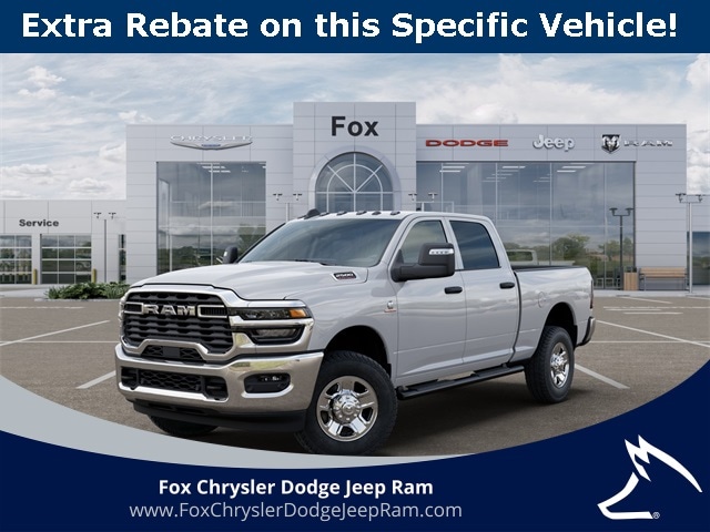 2025 RAM Ram 2500 Pickup Tradesman's photo