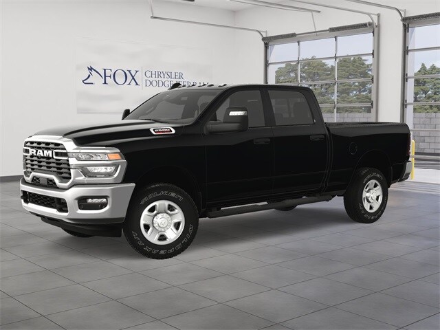 2025 Ram 2500 Tradesman photo 2