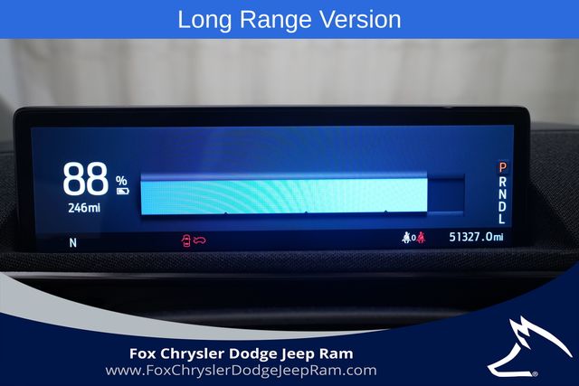 Used 2022 Ford Mustang Mach-E Premium AWD with VIN 3FMTK3SU3NMA37276 for sale in Grand Rapids, MI