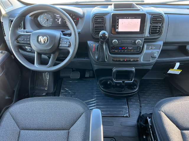 New 2026 Ram Promaster 2500 Base Cargo Van