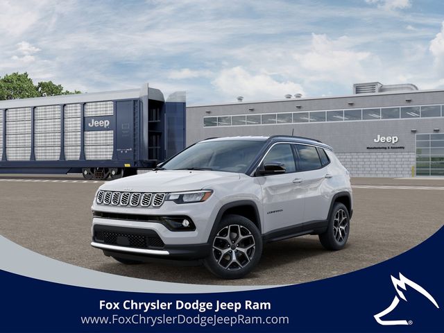 2026 Jeep Compass Sport Utility 