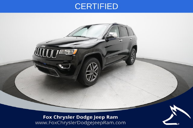 2021 Jeep Grand Cherokee