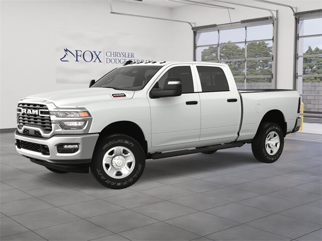 2025 Ram 2500 Tradesman photo 2