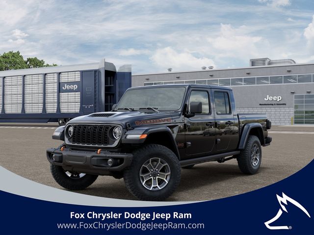 2026 Jeep Gladiator Mojave X Auto's photo